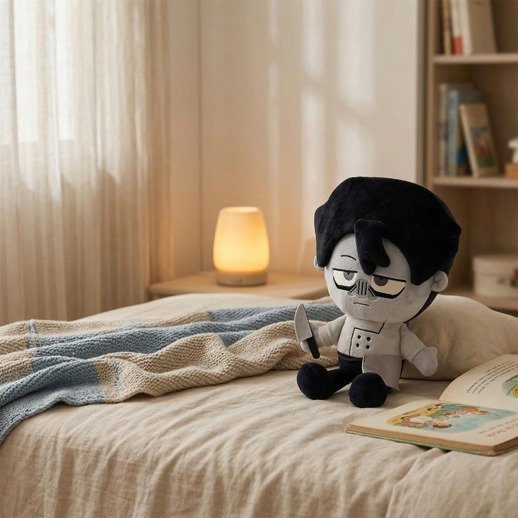 Neuartiges Plüschtier, Geschenkpuppe (ohne Etikett)