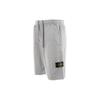 STONE ISLAND Pantaloncini Casual Larghi con Coulisse Logo Uomo Pantaloncini Grigio 801563850-V0064