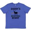 Inktastic Daddy Hunting Buddy Bow Hunter Youth Kids Boys T-Shirt Deer Archer Future Childs