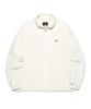 Lee Polar Fleece Zip-Up Jacket Ivory