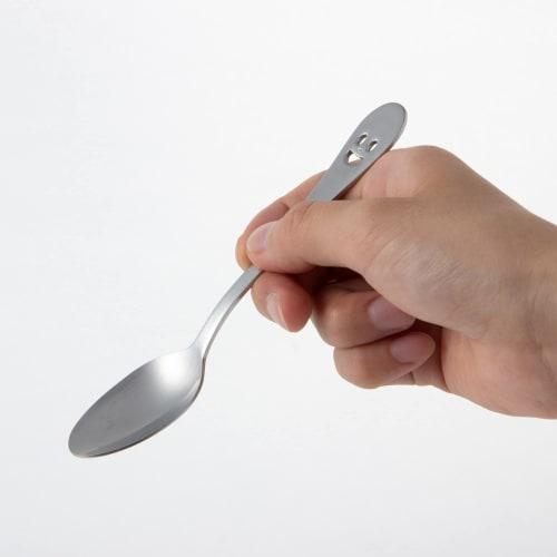 Nagao Tsubame-Sanjo Nico Teaspoons, Set of 4, 13.7cm, NY-4, Made In Japan