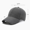 Old Men Cap Spring Summer Baseball Cap Sunshade Dad Cap Embroidery Sun Visor Hats Fishing Hat Peak Cap