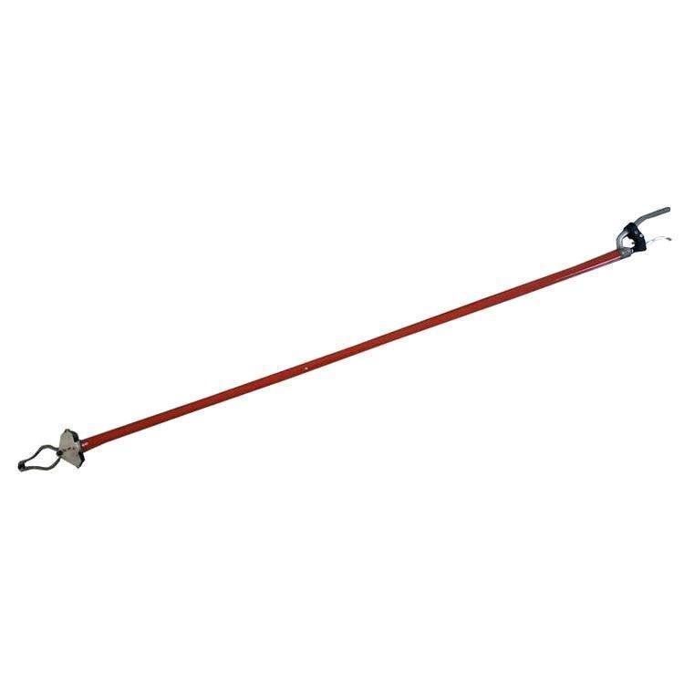 Insulated Telescopic Folding Pickup Pliers for Live Catenary Work