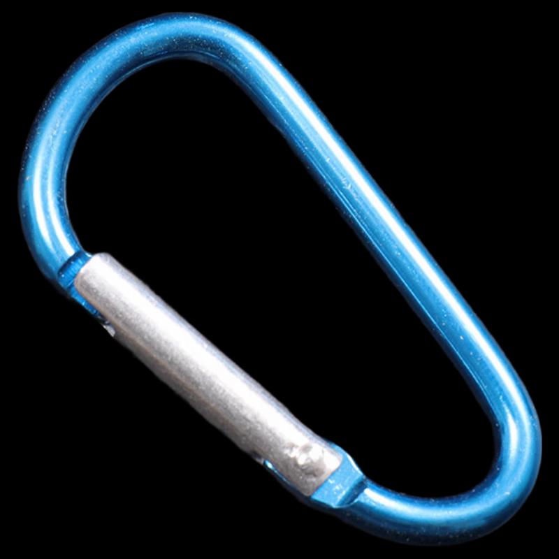 Nufeng D-Shape Aluminum Alloy Multifunctional Carabiner