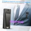   Camera HD Portable Back Clip Design Smart Camera 1920 80 Video Camera Wireless USB Camera for Indoor Outdoor  