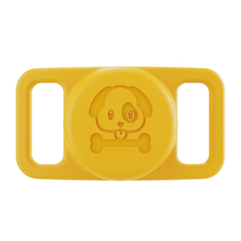 Soft Case Waterproof Holder Silicone Pet Collar Protective Case for Dog Collar Holder Flexible Trackers Case