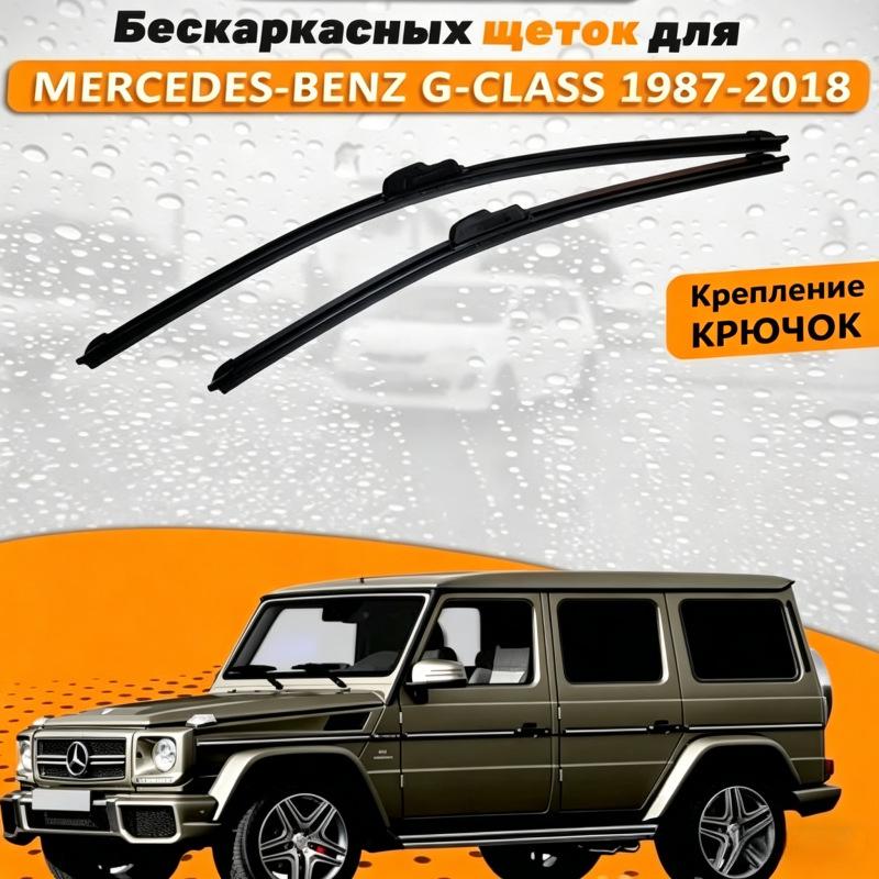 

Universal Black Wiper with U-Type & A-Type Connectors for Toyota, Honda, Mercedes-Benz