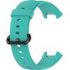 Silicone Strap for Xiaomi Redmi Watch 2 Lite, Turquoise