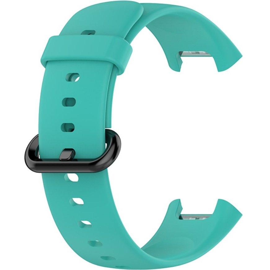 Silicone Strap for Xiaomi Redmi Watch 2 Lite, Turquoise