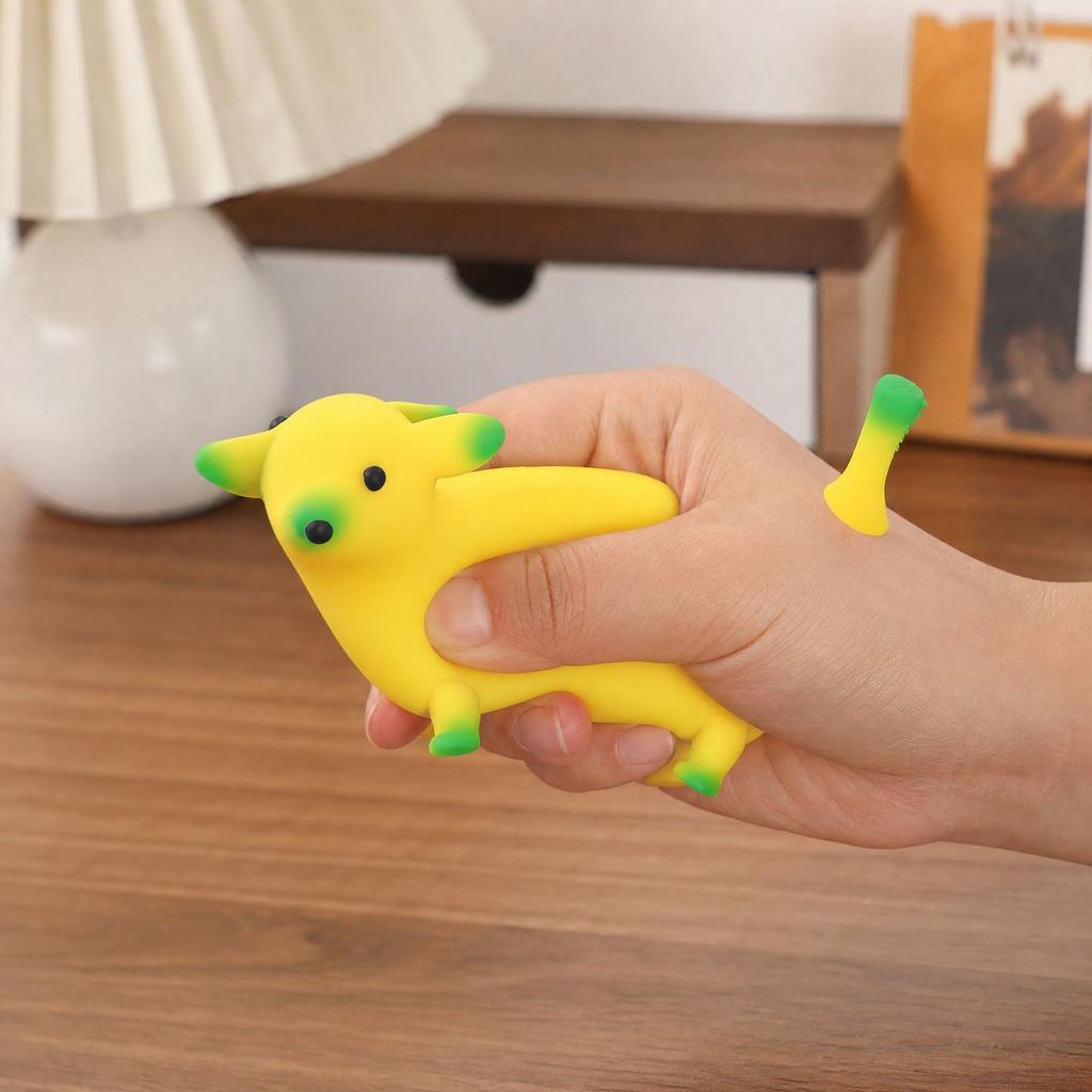 Dog Plush Toy - Boxed Stuffed Animal for Kids and Fans
