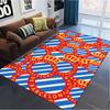 Espanyol Carpet Rug for Living Room Bedroom Home Sofa Decoration,Kids play Non-slip Floor Mat