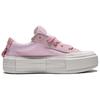 Converse Chuck Taylor Seasonal Fashion Comfortable Durable Low-Top Skate Shoes Women Sneaker Pink A16576C