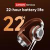 Lenovo LE602 Drahtlose Bluetooth-Kopfhörer Geringe Verzögerung Geräuschunterdrückung Ohrhörer