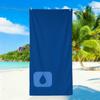 L-Lumon Industries Towel Sports Quick Dry Travel Camping Sandproof Soft Light Large Beach Towel