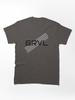 Cross Road GRVL - Gravel Bike Stickers Classic Unisex T-Shirt
