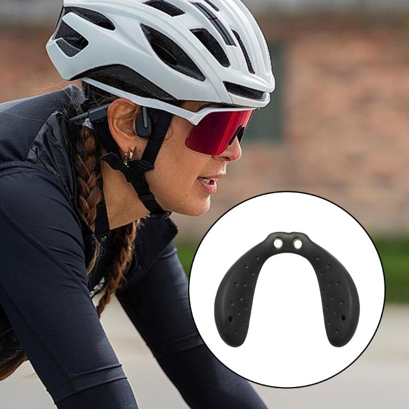 Pack of 5 Secure Fit Nose Pads for Cycling Sunglasses Nonslip Design and Long Lasting Materials for Rough Terrains