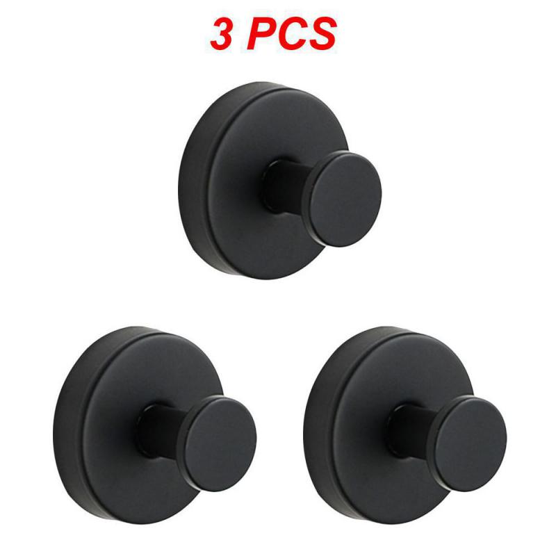 1/2/3 Pacote de ganchos magnéticos fortes para pendurar casacos e bolsas, ganchos magnéticos para serviços pesados, ganchos magnéticos de terras raras de neodímio N52