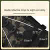 Qishanyi Outdoor Camo Multifunctional Chest Bag