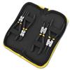 Gunpla Snap Ring Pliers Set of 4 Holes and (for Shafts)