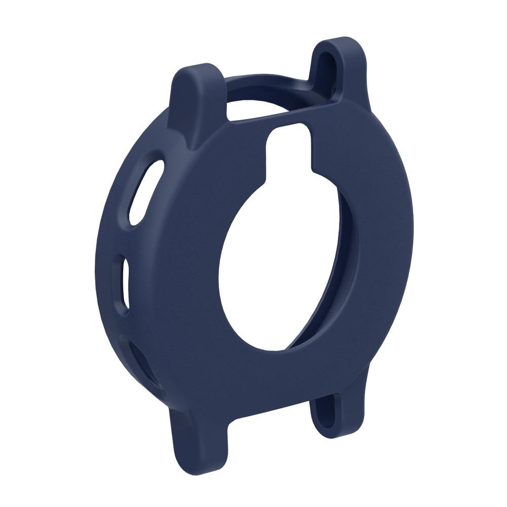 Silicone Protector Bumper Cover For Amazfit Active3 Smart Watch Silicon Case Protective Skin Soft Shell Bumper Guard