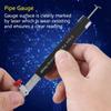 Steel Hi Lo Gauge Stepped Design Internal Welding Gauge Welding Gauge  Welding Inspection