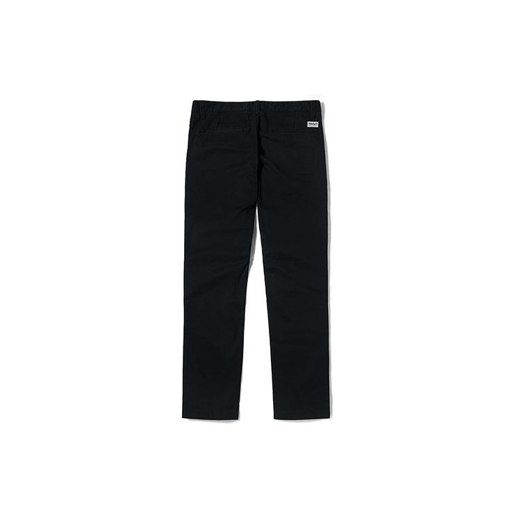 Timberland Casual Pants Fall Men's Black A29Q2-001