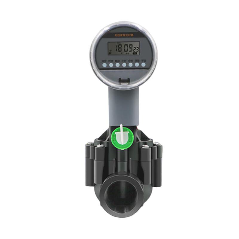 Automatic Watering Controller Timed Solenoid Valve DN50