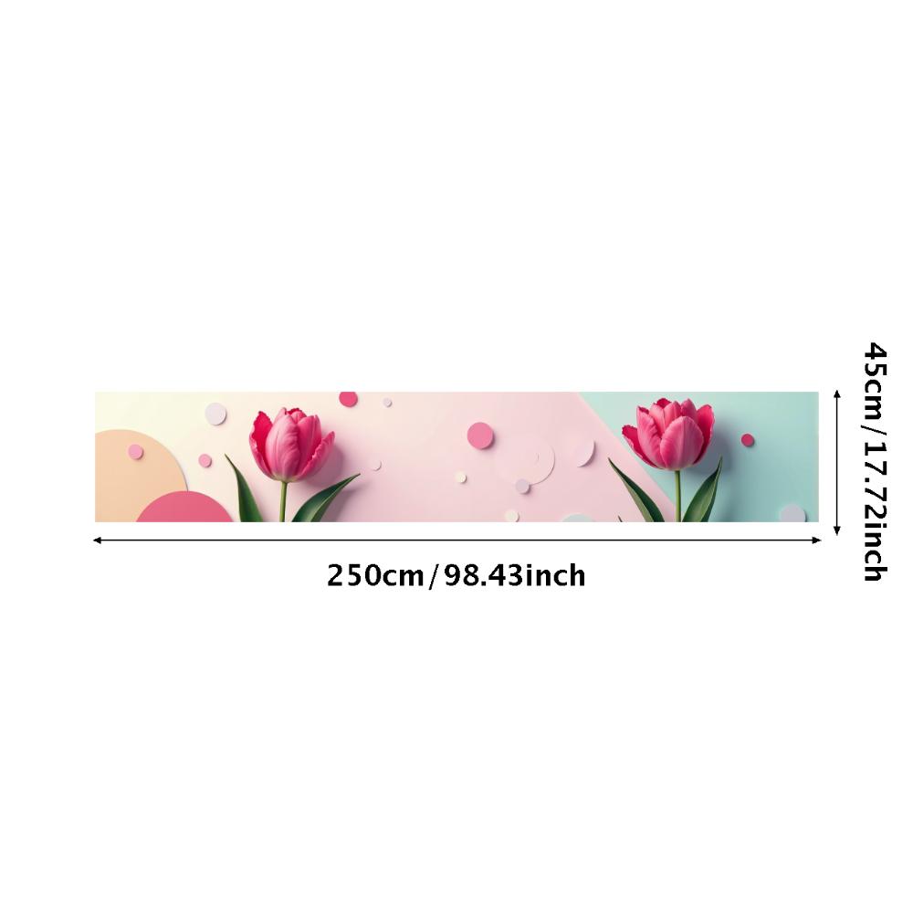 

Elegant Photo Booth Background Décor for Gatherings Parties Photography