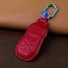 Recommended Car Key Case for XPeng P5 2022 - Retro Key Protective Cover