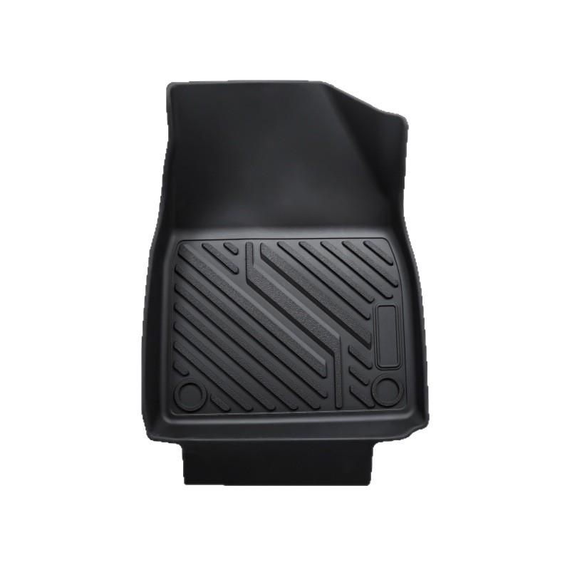 Compatible Yueyi 07 Floor Mats: Non-Slip, Wear-Resistant, Eco-Friendly TPE, Custom Fit for 25 Models.