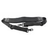 Portable Black Shoulder Bag Strap Thickened Elastic Handbag Belt Adjustable Decompression Camera Bag Straps Bag Accessories