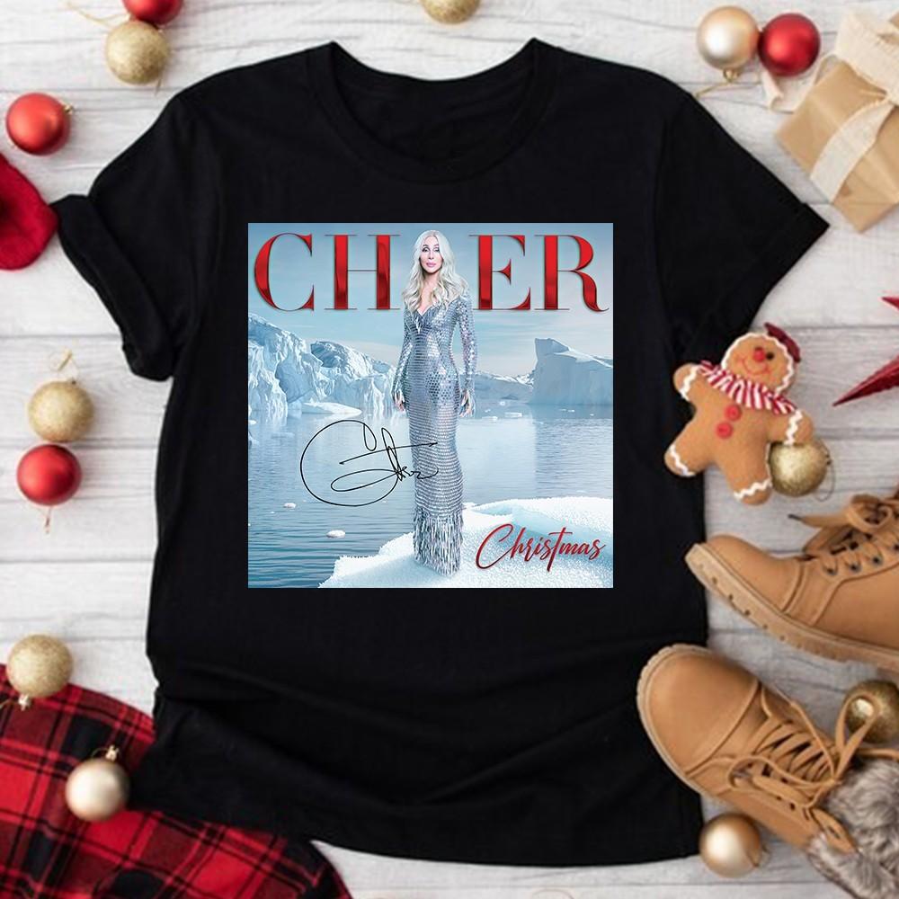 Halloween Cher Christmas Unisex S-5XL Tee 21D60 L