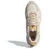adidas Ozwave Soft Comfortable Non-Slip Wear-Resistant Low-Top Dad Shoes Unisex Sneaker Ivory JR3198