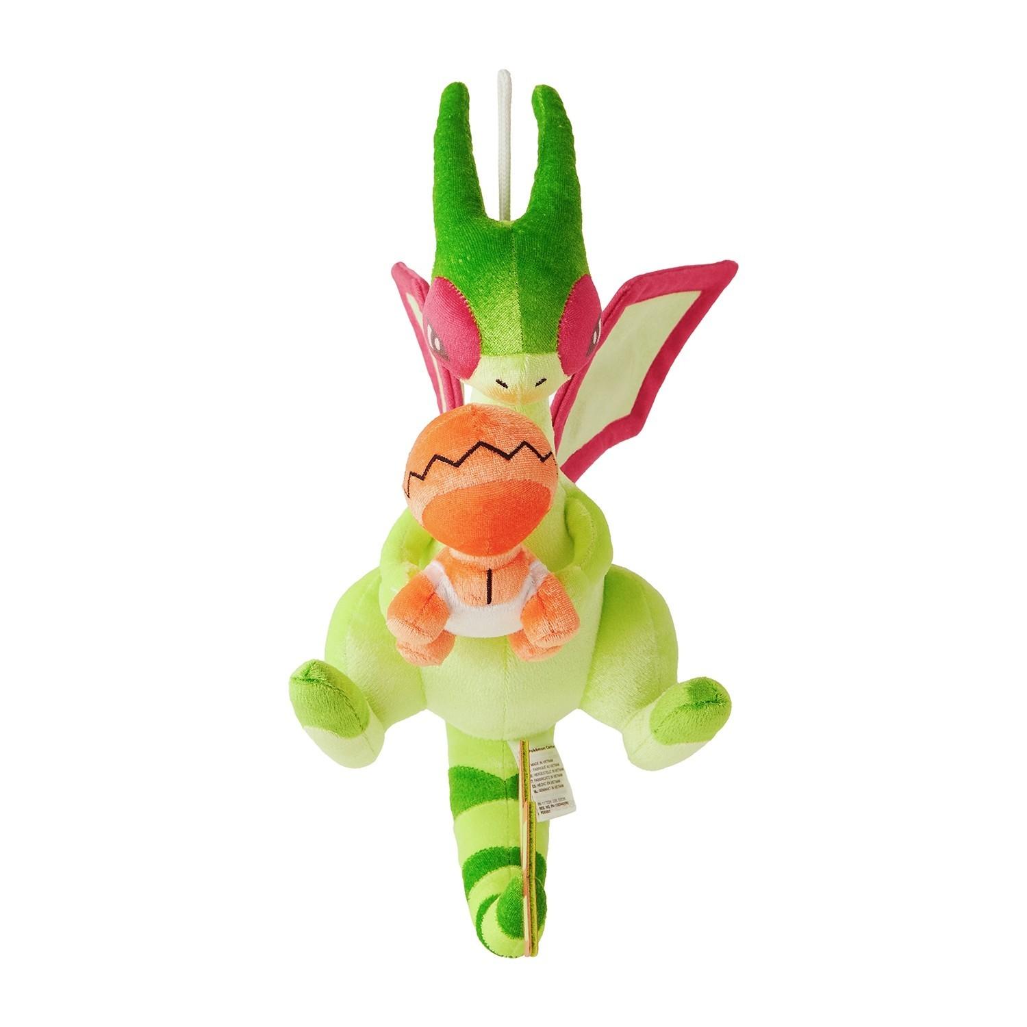 Pokemon Plush doll Flygon Trapinch Soaring Dreams Japan