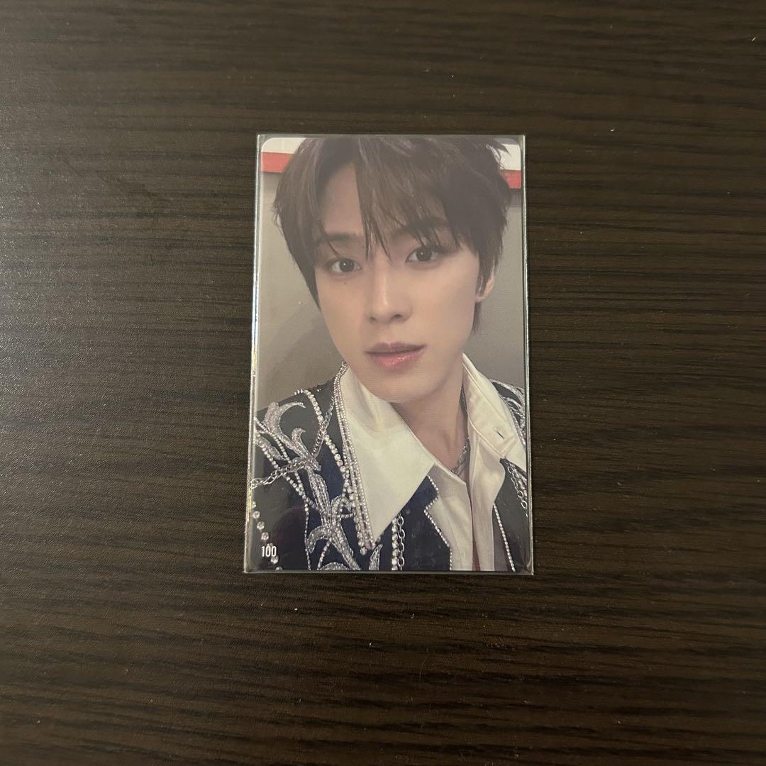 

[USED] Junki Kono Tokyo Dome venue limited 7000 yen trading card