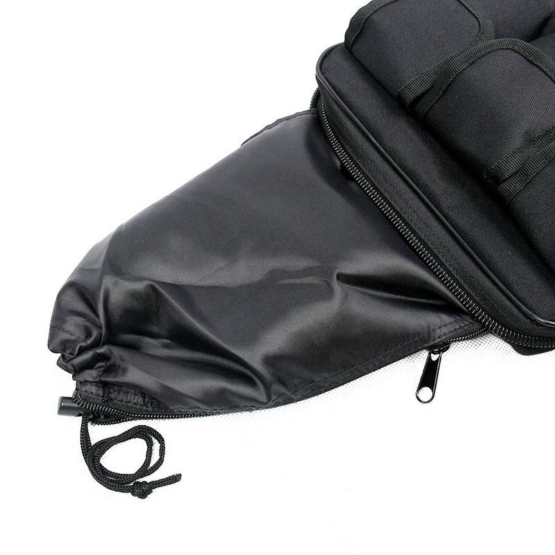 Tactical Hunting Backpack Dual Rifle Square Carry Bag With Shoulder Strap Gun Protection Case Backpack