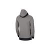 Nike Therma Flex NBA Los Angeles Lakers Zip Hoodie Men Outerwear Grey CU0506-063