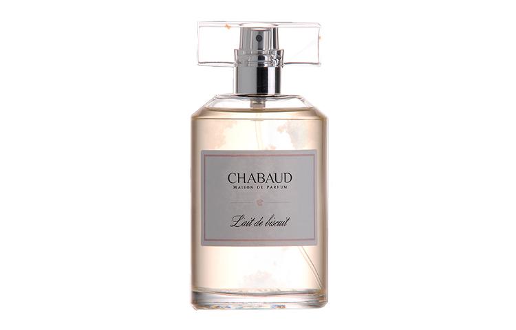 CHABAUD Gourmands Collection Milk Cookie Perfumes Gourmet Scent Family Eau De Toilette Cookie Caramel 30ml/100ml 100ml