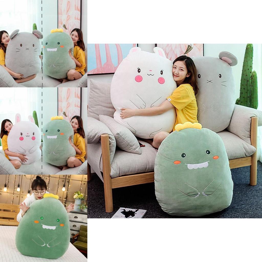 Adorable Dinosaur Stuff Toy Plush Doll For Girls With Soft And Cuddly Fabric