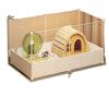 Golden Bear Large Hamster Cage - Spacious, Anti-Escape, Easy To Clean, Luxury Design, Full Set With Shipping Included