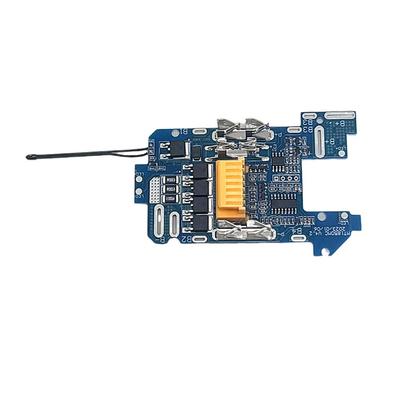 Protection Board For Makita BL1830 BL1840 BL1850 BL1860 Battery Replacement 18V Lithium-ion Battery BMS PCB Protection Board