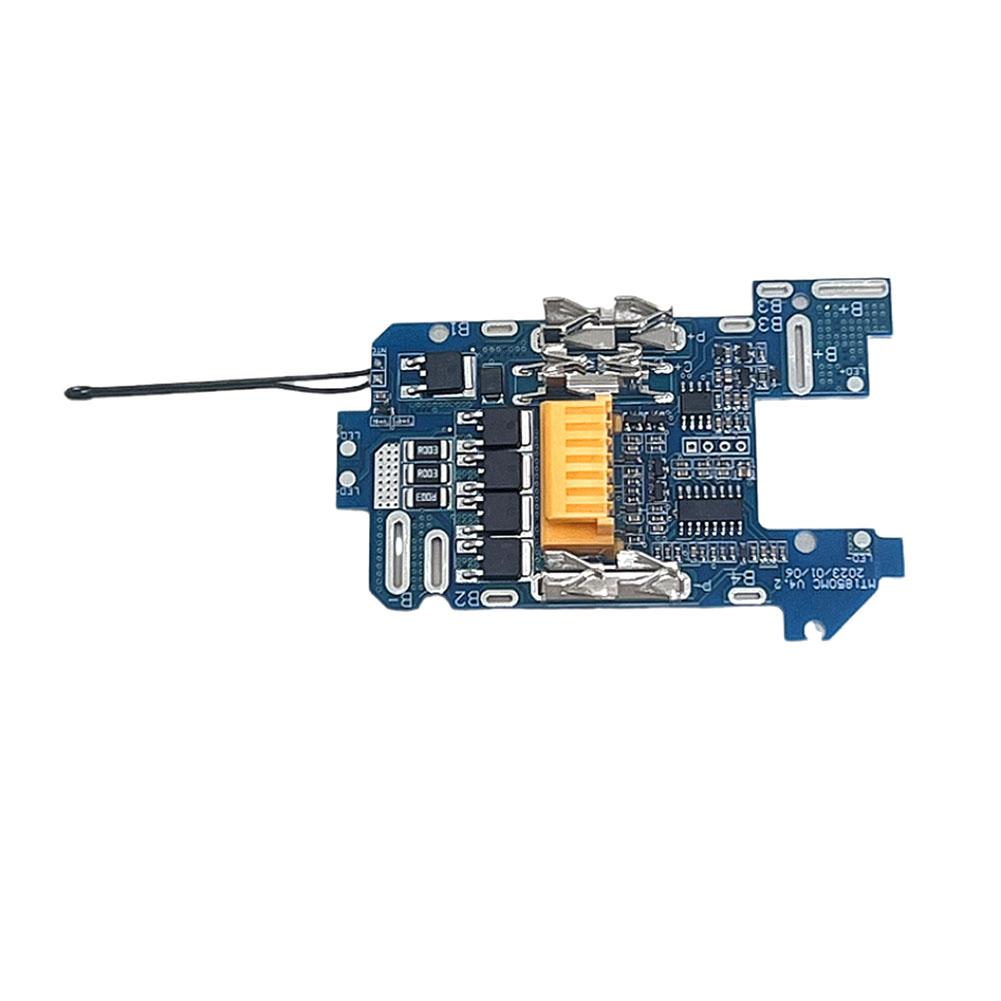 Protection Board For Makita Makita BL1830 BL1840 BL1850 BL1860 PCB Battery BMS 18V Lithium-ion Y1T1