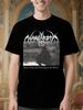 Heavy Metal Graphic Tshirt - Nargaroth Dark Fantasy Art T...