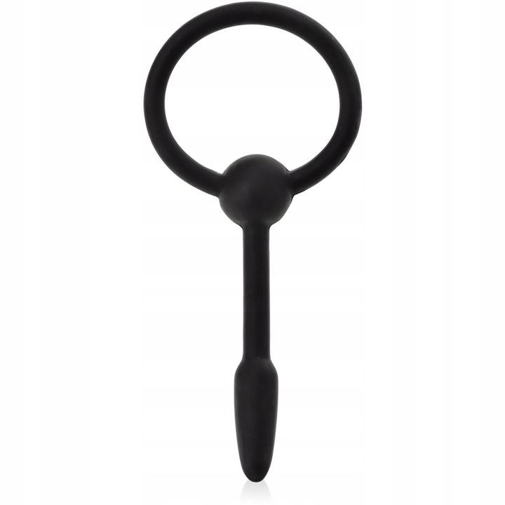 Dilator do penisa Silikonowy masażer cewki moczowej 10cm Intimeo