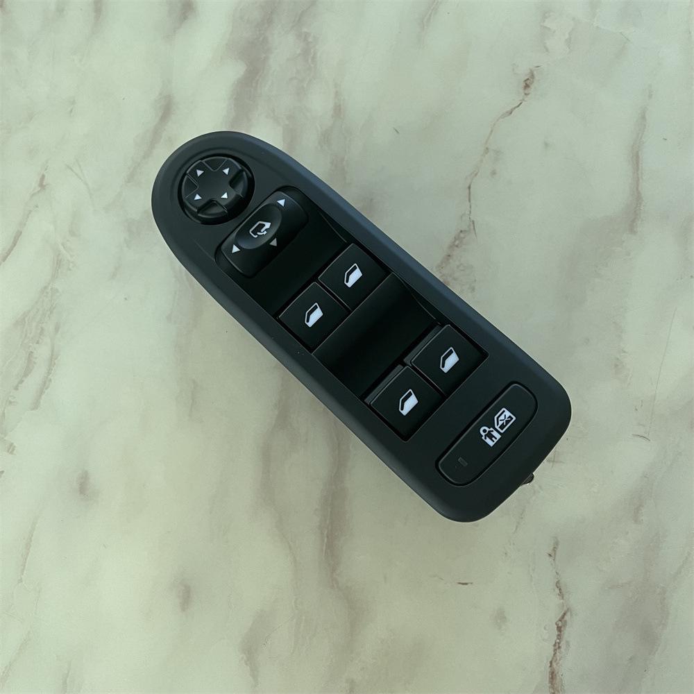 Peugeot 408/508 & Citroen C5 Premium Power Window Switch 96644917XT