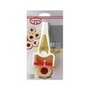 Dr.Oetker Baker Edition 14 Cm Dough Cutting Roller Ref. 1037