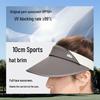 Beneunder Women's Sports Sun Visor
