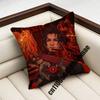For Emre O-Overwatch Throw Pillow Case Sham 45X45Cm 40X40Cm Square Car Pillowcase Pad Cushion Cover