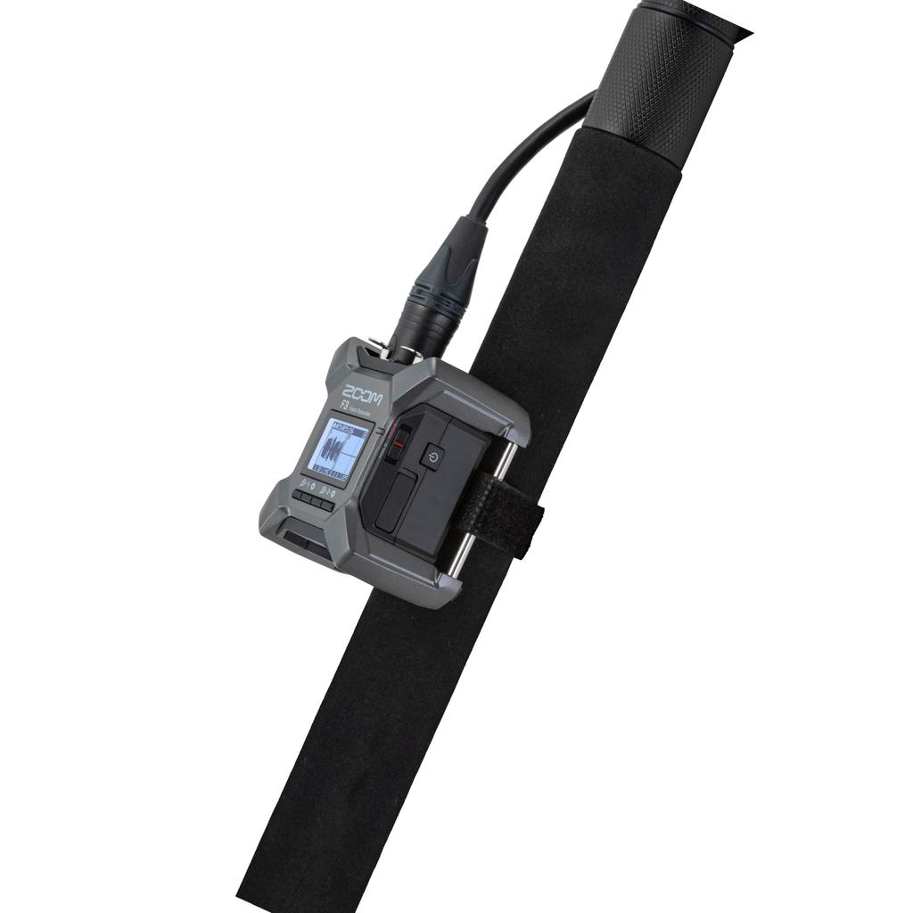 Zoom F3 Field Recorder Recording Device - Ultra-Compact