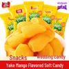 Free Shipping Ya Ke Mango Soft Candy - Wedding and Casual Snacks, New Year Treats
